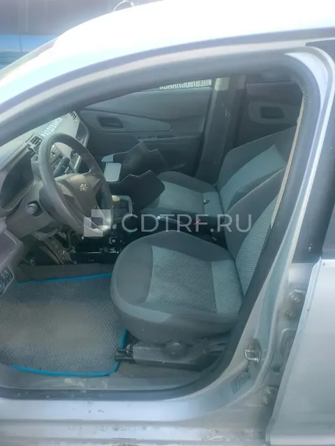 Автомобиль марки CHEVROLET COBALT, гос. номер У744ОХ55, 2013 г.в., VIN XWBJF69VJEA011078