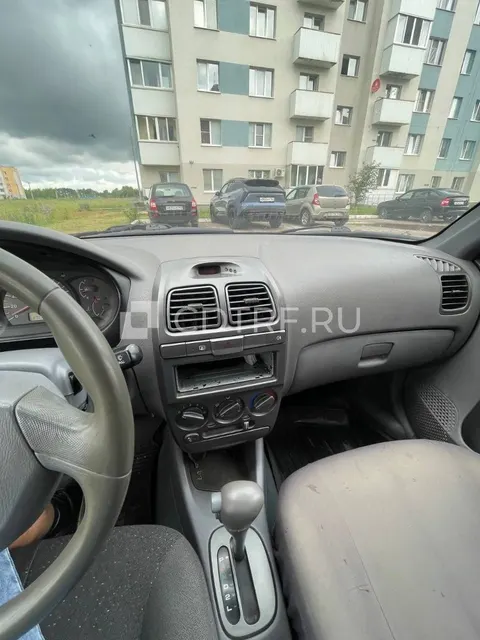 Транспортное средство HYUNDAI ACCENT, VIN: X7MCF41GP9A213594, Год выпуска: 2008. ТС...