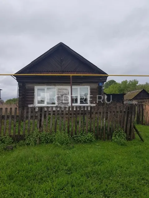 Лот №1: Жилой дом с земельным участком. Адрес: с. Шама, ул. Широкая, д. 46