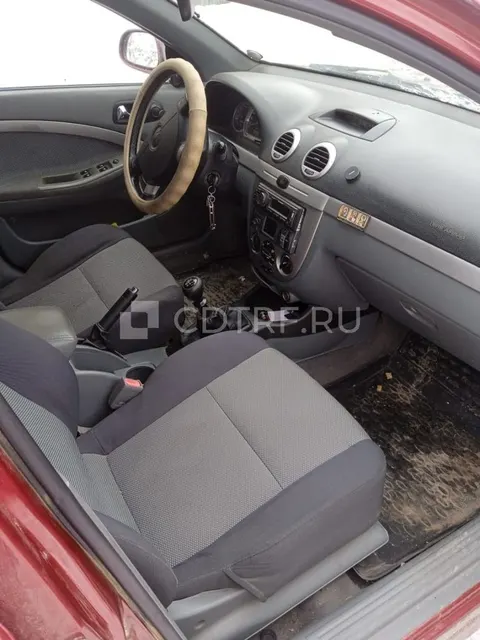 автомобиль легковой Шевроле KLAN (LACETTI). 2009 г.в