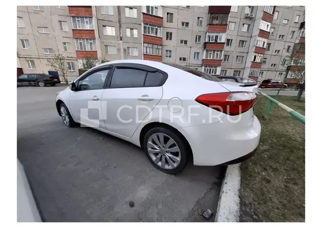 Транспортное средство, марка: KIA YD, модель: CERATO,F, год изготовления: 2013