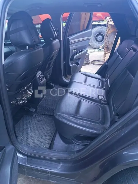 Легковой автомобиль марки HYUNDAI TUCSON, 2.0, АТ, 150 л.с., 2021 г.в.