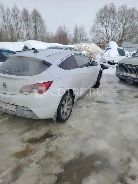 Смелов_автомобиль OPEL ASTRA, 2012 г.в., VIN XWFPF2DC1C0017298