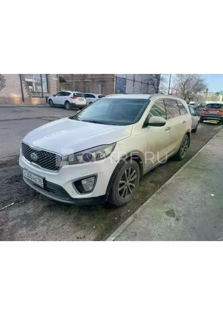 ТС KIA SORENTO, VIN XWEPH81BDF0000157, 2015 г.в. Залоговое имущество.