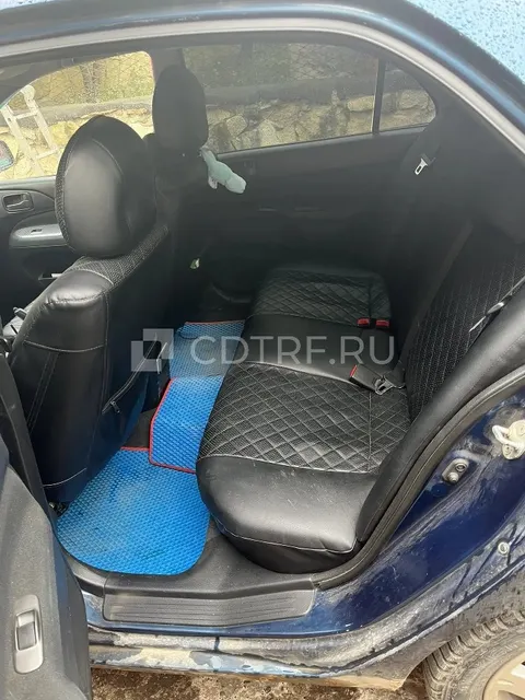 Легковой автомобиль, марка: MITSUBISHI LANCER, 2006. г.в., VIN: MBSRCS3A7U010306.