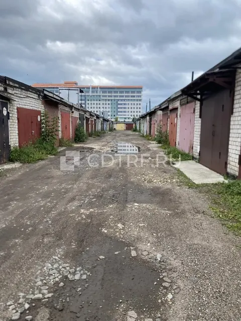 Гараж, площадью 20,2 кв. м., Кадастровый номер: 16:50:110803:2179, расположенный по...