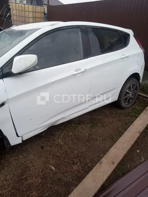 ПУБЛИЧКА № 2. Габдулхаков И.Р. ХЕНДАЙ СОЛЯРИС VIN: Z94CU51CAFR130450, 2015 г.в.