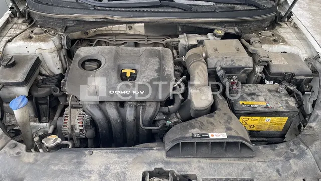 Автомобиль легковой HYUNDAI SONATA, 2019 г.в., 149,56 л.с., г/н М718ОА763