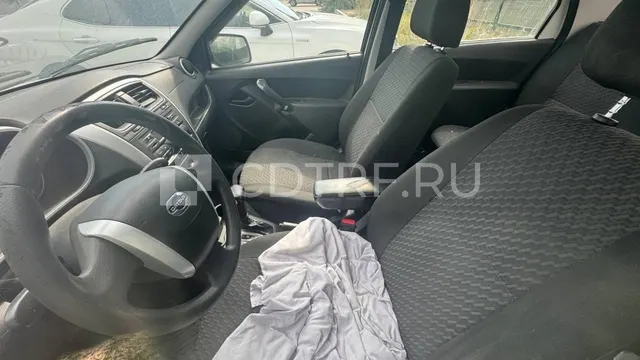 Транспортное средство DATSUN ON-DO, идентификационный номер (VIN): Z8NBAABD0J0062641