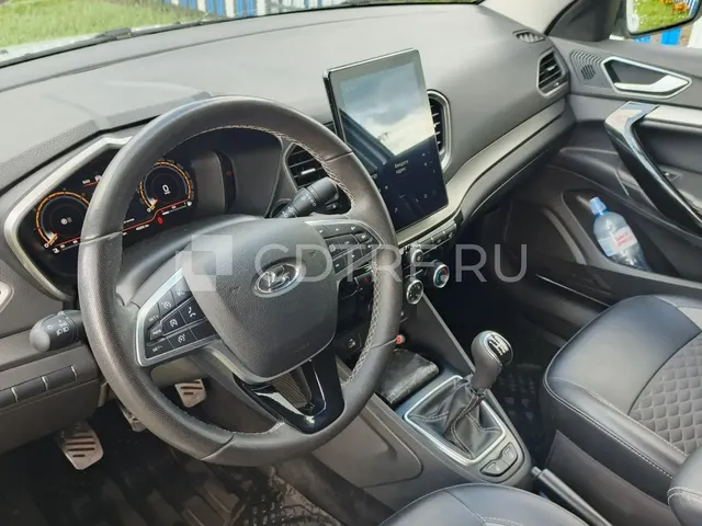 автомобиль: LADA VESTA, 2023 года выпуска