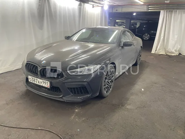 Лот №70. Легковой автомобиль BMW M8 Competition, 2023 г.