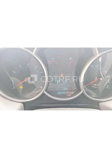 Торги по продаже имущества должника Сальникова И.С. автомобиль Chevrolet Cruze