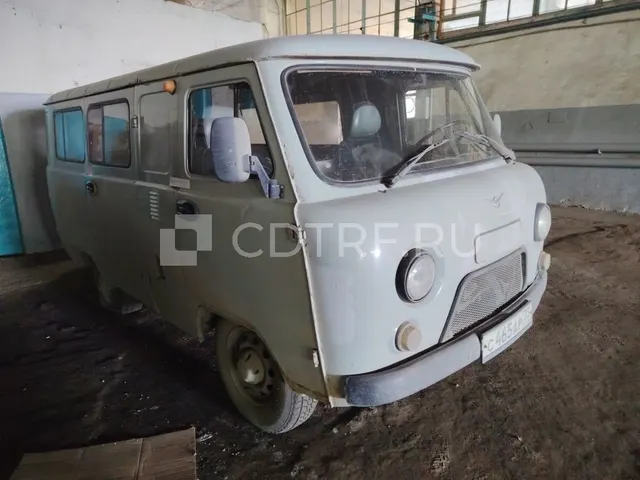Лот №2- Автомобиль УАЗ-396254, 2007 г.вып., рег.знак С465АР73