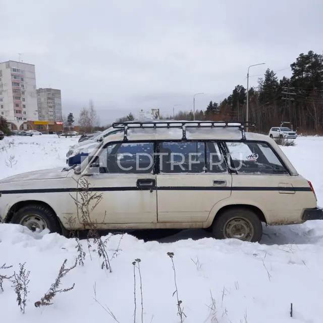 ВАЗ, модель: 2104, год изготовления: 1988