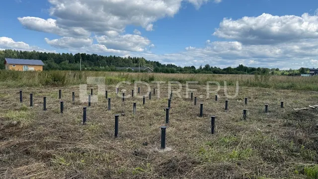 Земельный участок, Кадастровый номер: 50:03:0070380:2039