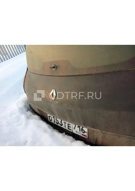 Легковой автомобиль, RENAULT SCENIC LAC16 115 96