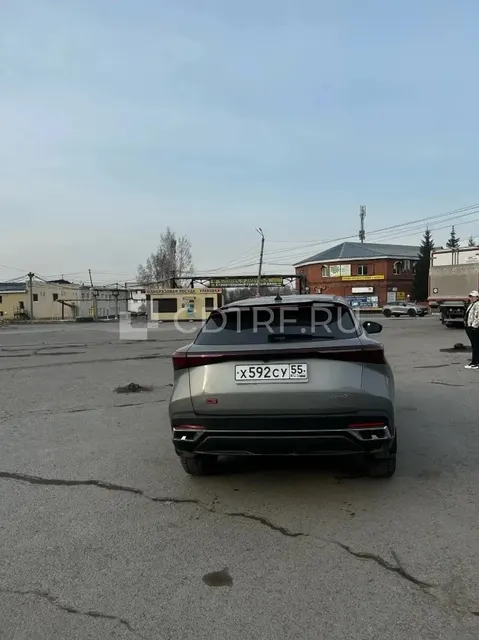 Автомобиль OMODA C5, 2023 г.в., VIN:LVVDB21B5PD157393