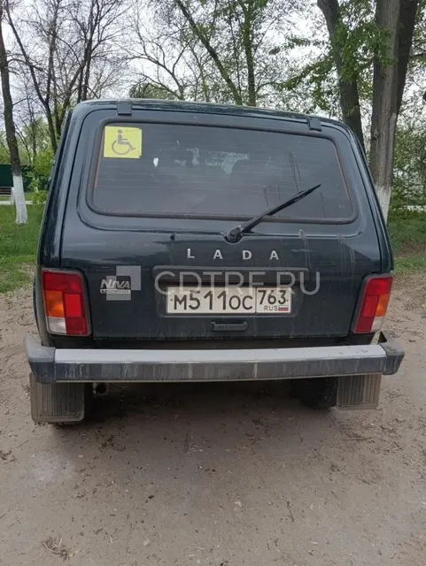 Автомобиль марки LADA 4*4 2024 года выпуска (Вергазова О.Н.)