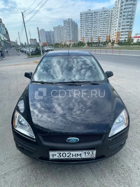 Легковой автомобиль FORD FOCUS, VIN WF04XXWPD46Y32833, год выпуска 2006