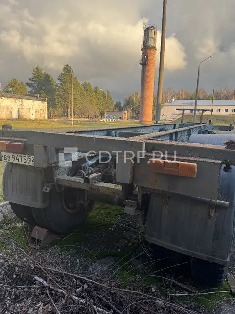Грузовой прицеп МАЗ 938910, Должник Анисимов С.В.