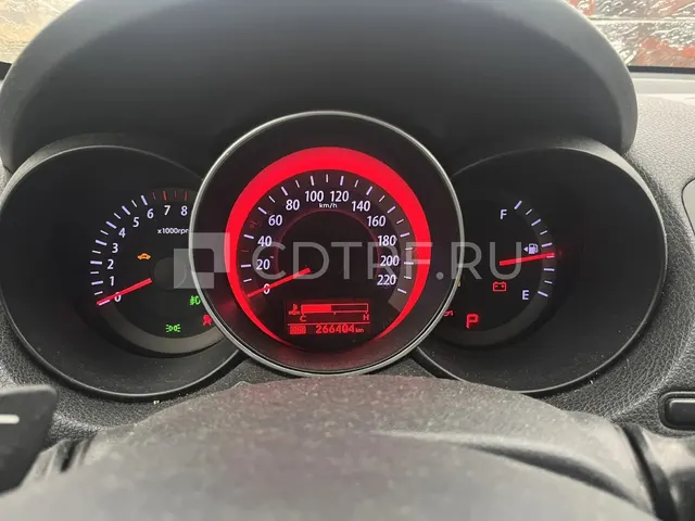KIA CERATO, идентификационный номер (VIN) KNAFW412BC5536974, 2011 г.в.