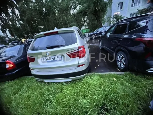 Чирихина. Легковой автомобиль, марка: BMW, 2013 г\в