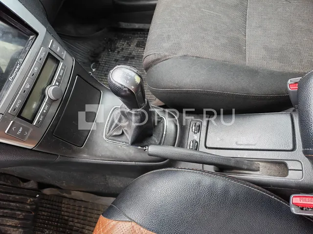 ТС Toyota Avensis, 2007 года, VIN номер SB1BR56L50E188776.