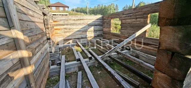 Продажа дома и ЗУ, по адресу: Иркутский р-он, мкр-он Ново-Иркутский, ул. Счастливая, 23