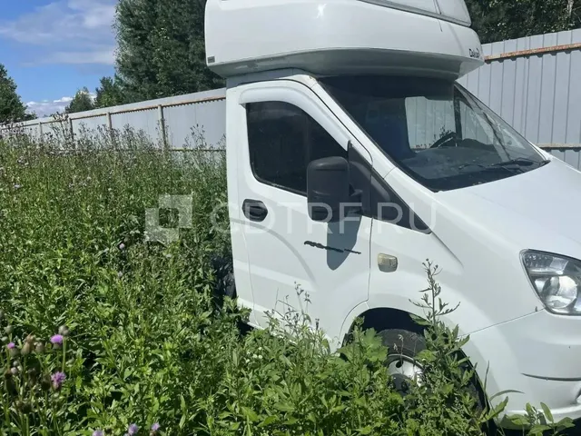 Автомобиль марки ГАЗ модель A21R23 2014 г.в. VIN-номер X96A21R23F2601390