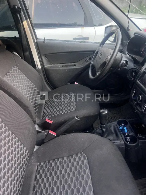 ЛОТ № 1 Легковой автомобиль марки Lada Granta, 2023 года выпуска, VIN: XTA219140R0524279