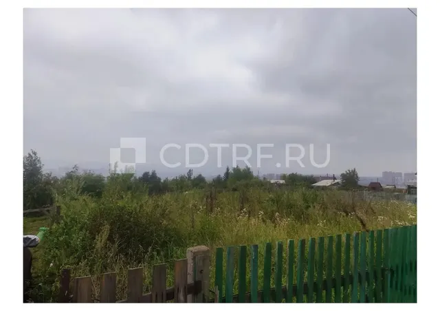 Земельный участок, общей площадью 794 +/- 10 м2, кад. № 24:50:0100018:1394