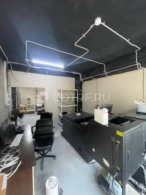 Продажа действующего DTF-производства , Москва, ул. Талалихина, д. 41-ОТ 2,2 МЛН прибыль