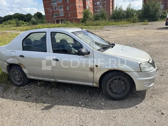 транспортное средство: РЕНО ЛОГАН, VIN: X7LLSRB2HEH739000, Год изготовления: 2014