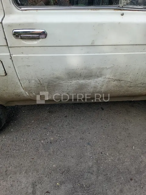 Автомобиль ВАЗ 2121, 1985 года выпуска, VIN: XTA212100G0470967