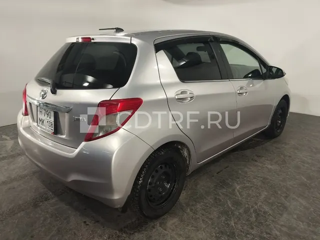 Транспортное средство Toyota Vitz, идентификационный номер (VIN) KSP130-2003385, 2011 г.в.