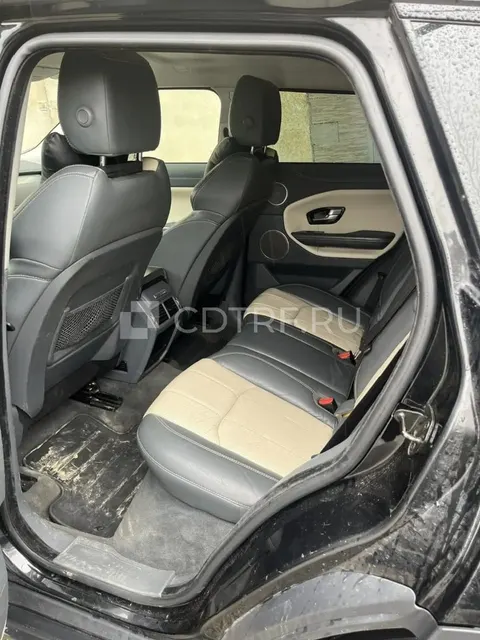 автомобиль LAND ROVER, МОДЕЛЬ LAND ROVER EVOQUE, ГОД ВЫПУСКА 2016, VIN...
