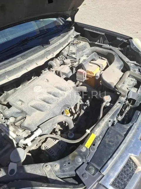 Автомобиль NISSAN X-TRAIL, VIN: 28NTBNT31CS071703, Год выпуска: 2012.