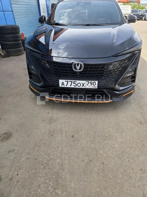 Мкртчян Г.Р. Changan UNI-T