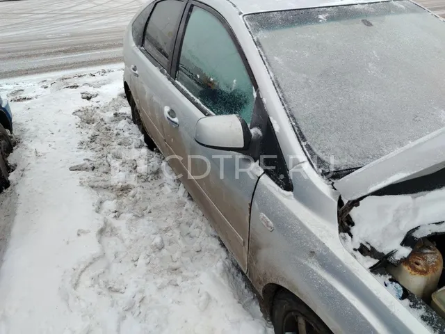 Ford Focus, VIN X9F5XXEED57J16625, 2007 г.в., в залоге АО «ТБанк»