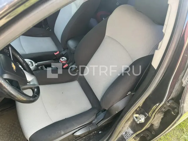 Озерецковский И.Н.-Автомобиль легковой, CHEVROLET CRUZE