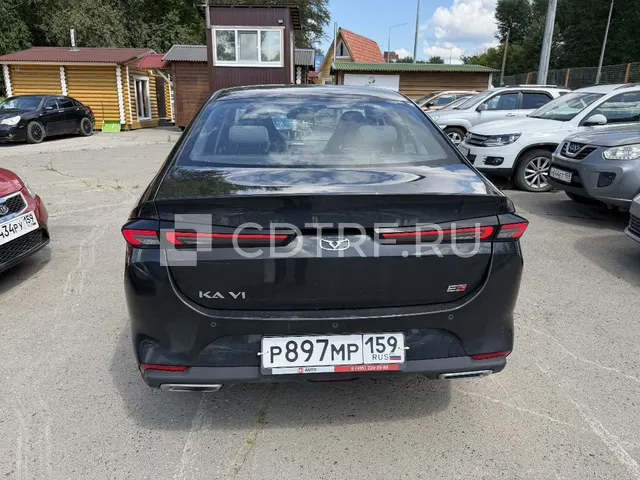 Легковой автомобиль KAIYI E5, год выпуска – 2023, VIN – XUUJA2G28P0011617. Лот №1