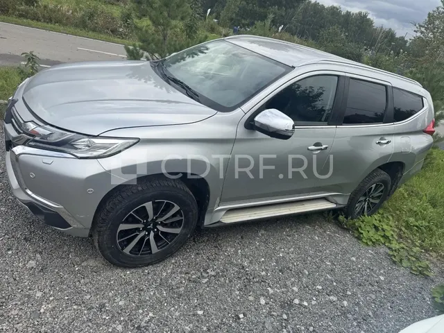 Транспортное средство - автомобиль Митсубиши L200 VIN MMCJJKL10KH020371 госномер...