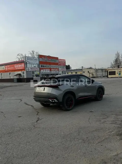 Автомобиль OMODA C5, 2023 г.в., VIN:LVVDB21B5PD157393