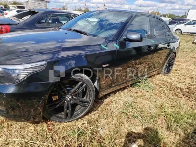 Легковой автомобиль, марка BMW, модель 5 SERIES, VIN WBANW51010СТ30788, год выпуска...
