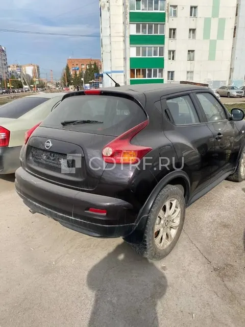 Кучарбаев Д.Р. Автомобиль NISSAN Juke, 2014 г. в., VIN SJNFBAF15U6526904