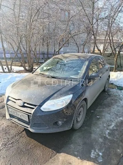 Автомобиль марки FORD модель Focus 2013 г.в. VIN-номер X9FKXXEEBKDR30607