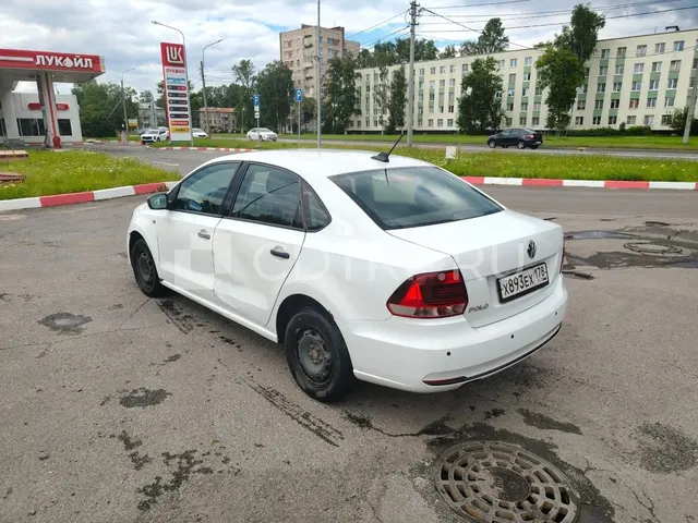 Транспортное средство, марка: Volkswagen, модель: Polo, год изготовления: 2017