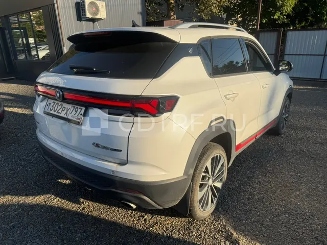 Торги должник Цаплин А.А. Лот №1: Автомобиль CHANGAN CS35PLUS, 2023 г.в.