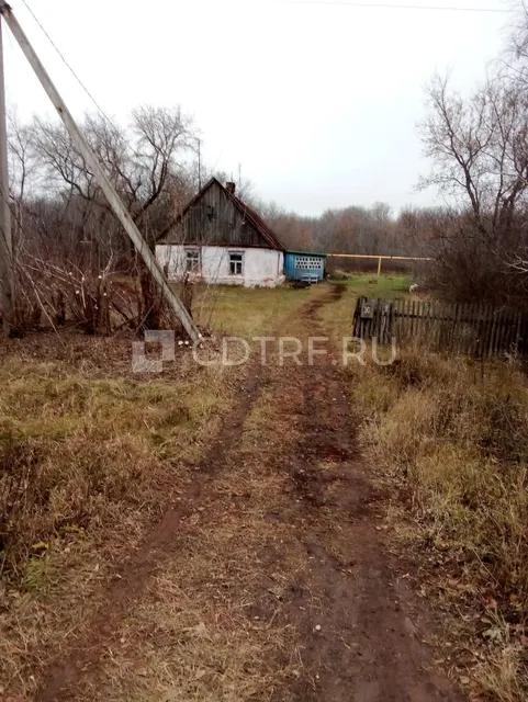 Земельный участок, площадь 1823+/-15 кв.м. в Оренбургской обл