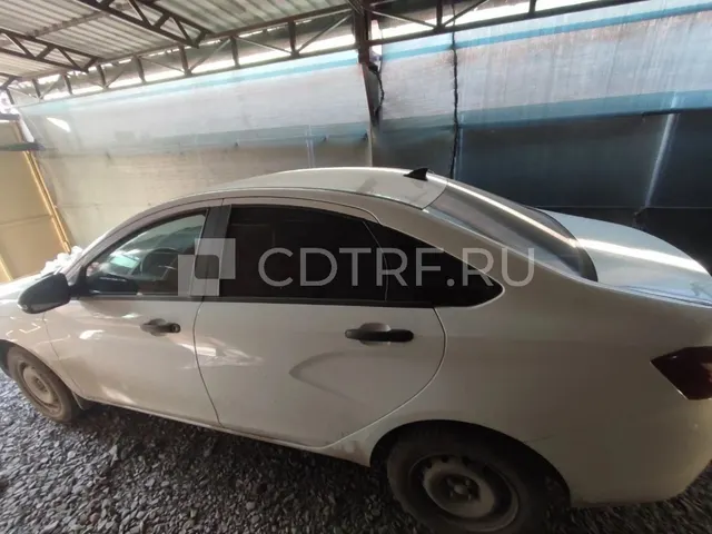 Первые торги - имущество Амян Т.К. Автомобиль легковой: LADA VESTA, год выпуска: 2023 г.